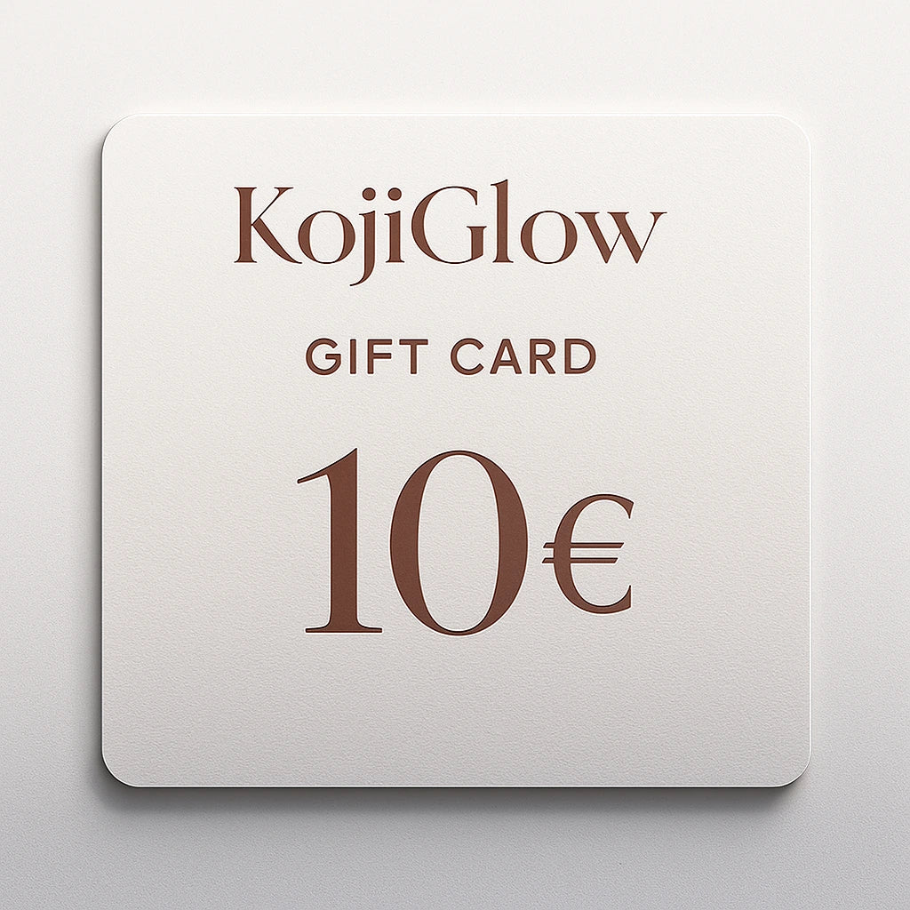 KojiGlow - Buono Sconto 10€ per il prossimo ordine