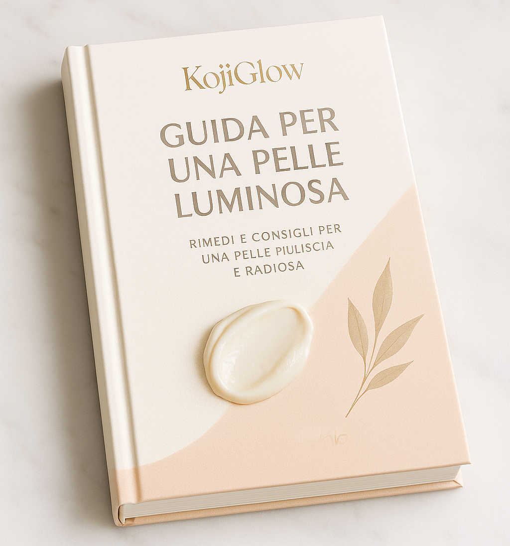 KojiGlow - Guida per una pelle Luminosa