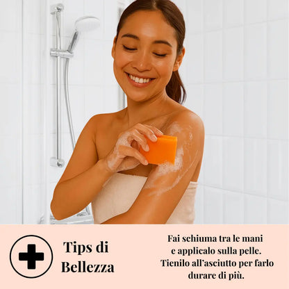 KojiGlow - Sapone illuminante anti-macchie