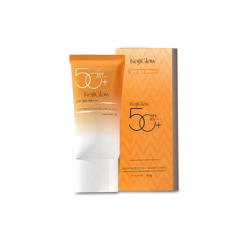 Crema solare Protezione 50 - KojiGlow