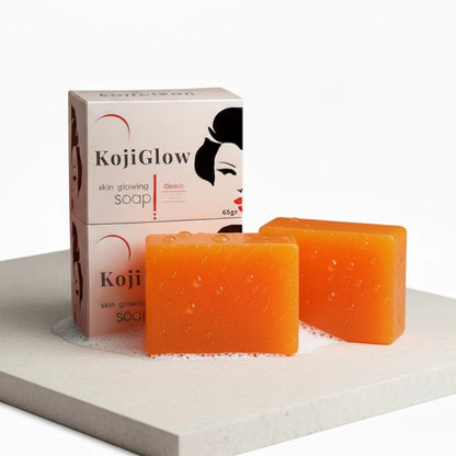 KojiGlow - Sapone illuminante anti-macchie